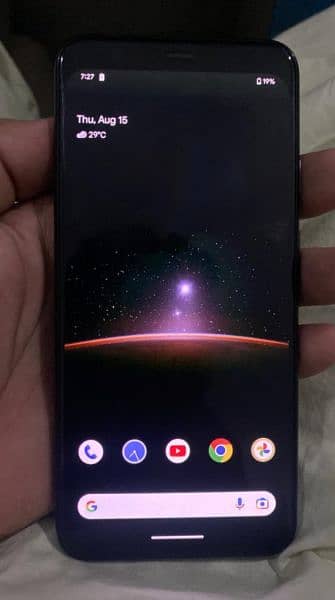 google pixel 4 1