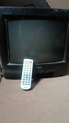 Sony t. v with remote