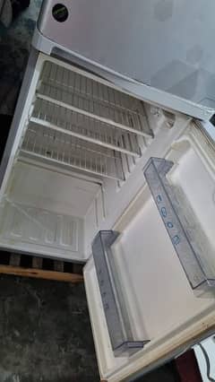 medium size haier refrigerator