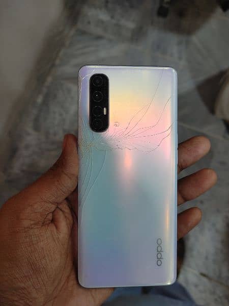 Oppo Reno 3 Pro 5G 1