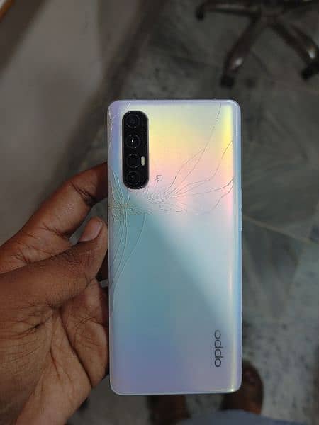 Oppo Reno 3 Pro 5G 3