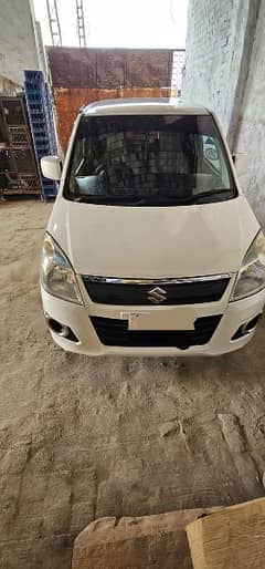 Suzuki Wagon R 2018