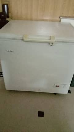 1 used deep freezer