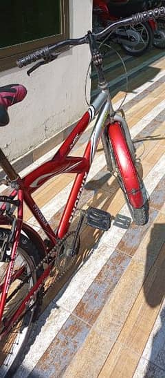 Phonix bicycle in good condition all okay