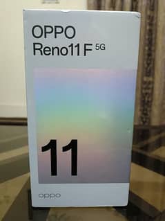 Oppo Reno 11F