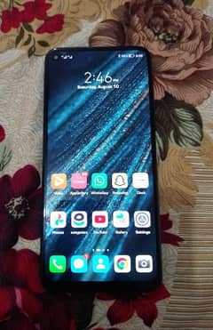 Huawei nova 7 se 0