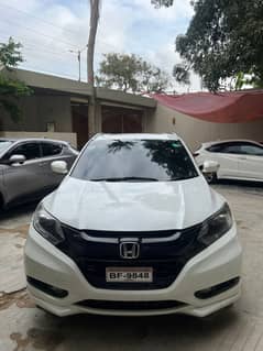 Honda Vezel 2015