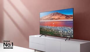 Original Samsung UHD 65” Inches Smart Led Tv