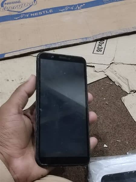 Huawei y7 prime 6