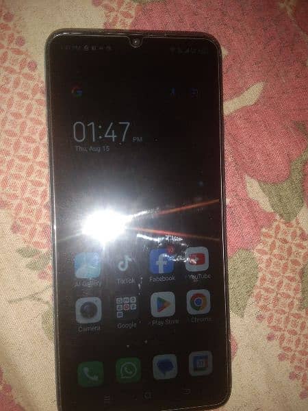 tecno spark 4/64 cndshn bilkul saf exchng vivo opoo 3