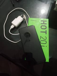 Infinix hot 20i