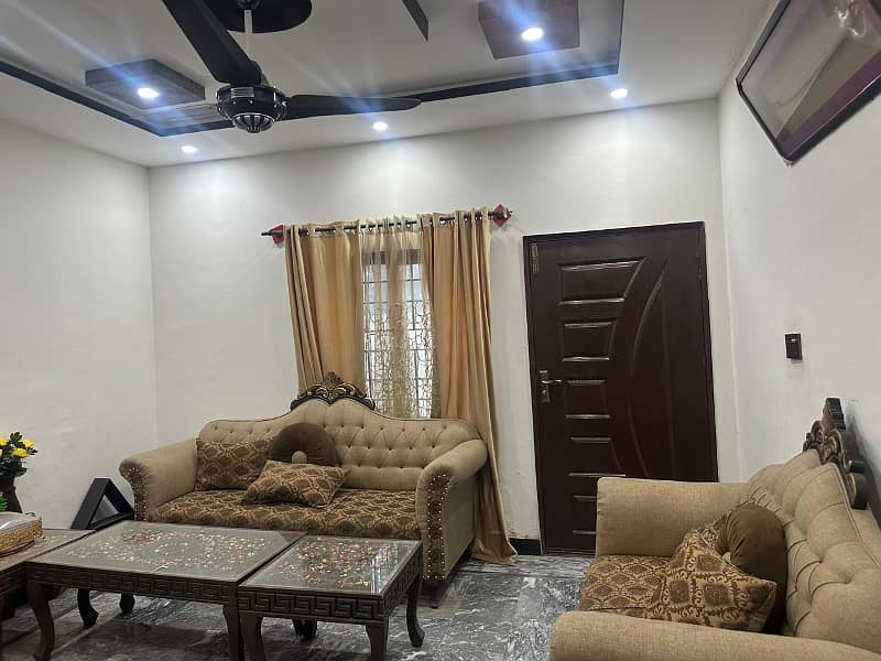 House For Sale 10 marlas lalazar ESTA tulsa road Rawalpindi 1