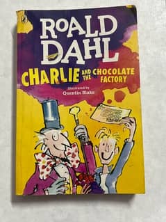 charlie and the chocolate factory is a 1964 children novel