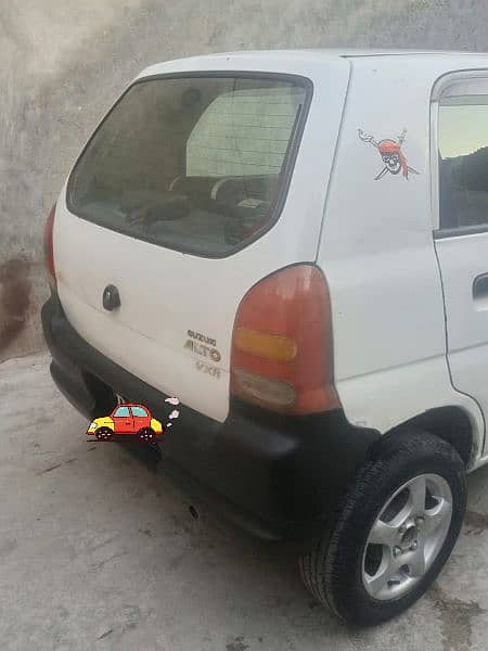 Suzuki Alto 2004 1