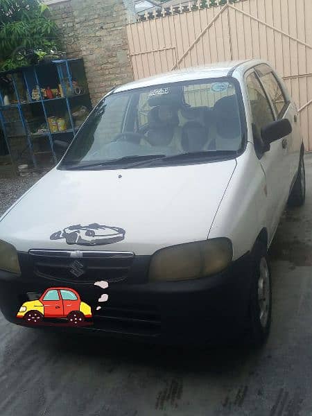 Suzuki Alto 2004 2