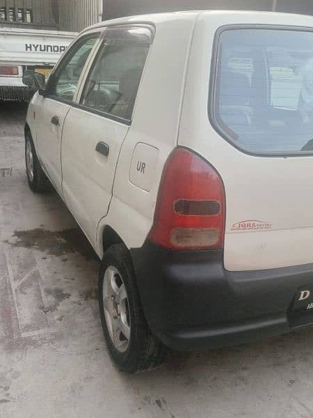 Suzuki Alto 2004 3