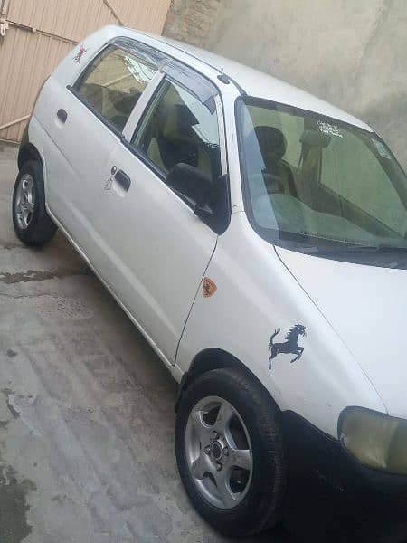 Suzuki Alto 2004 4