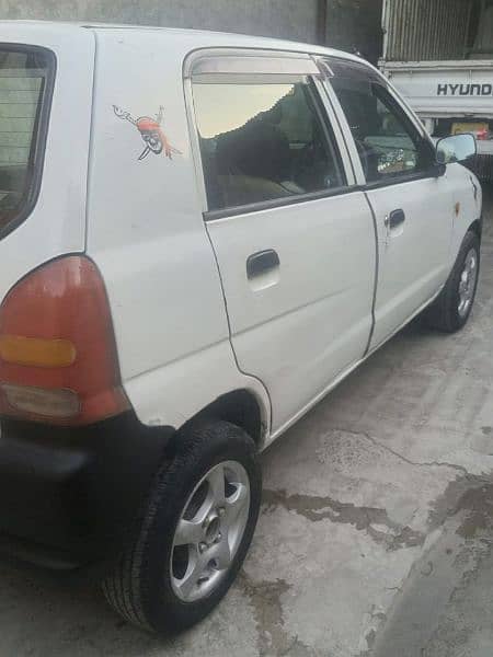 Suzuki Alto 2004 5