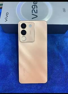 Vivo v29e 5G 12/256 GB My Whatsapp Number 0314-078.7806