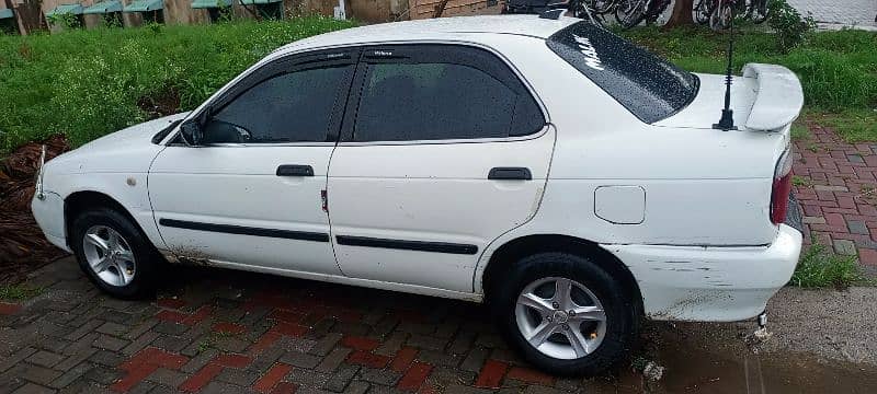 Suzuki Baleno 2005 8