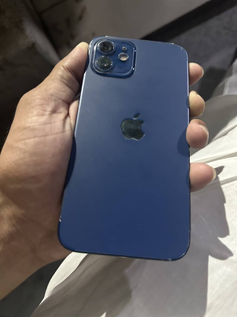 iPhone 12 (Non PTA) 2