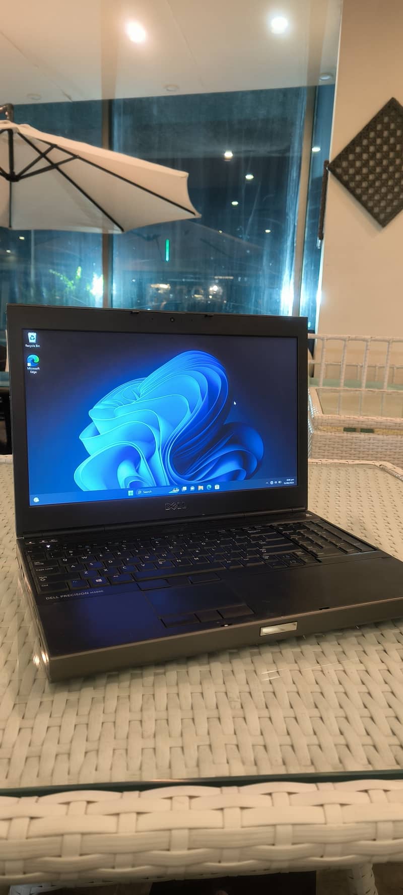 Dell Precision M4800 Core i7 Processor 4th Generation Used Laptop 2