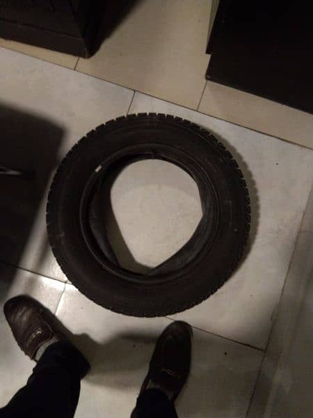 car tyre 1