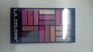 LA colours eyeshadow palette