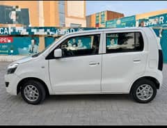 Suzuki Wagon R 2019 0