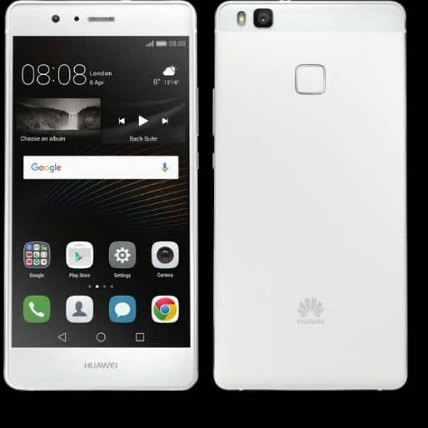 Huawei p9 lite neat and clean 1