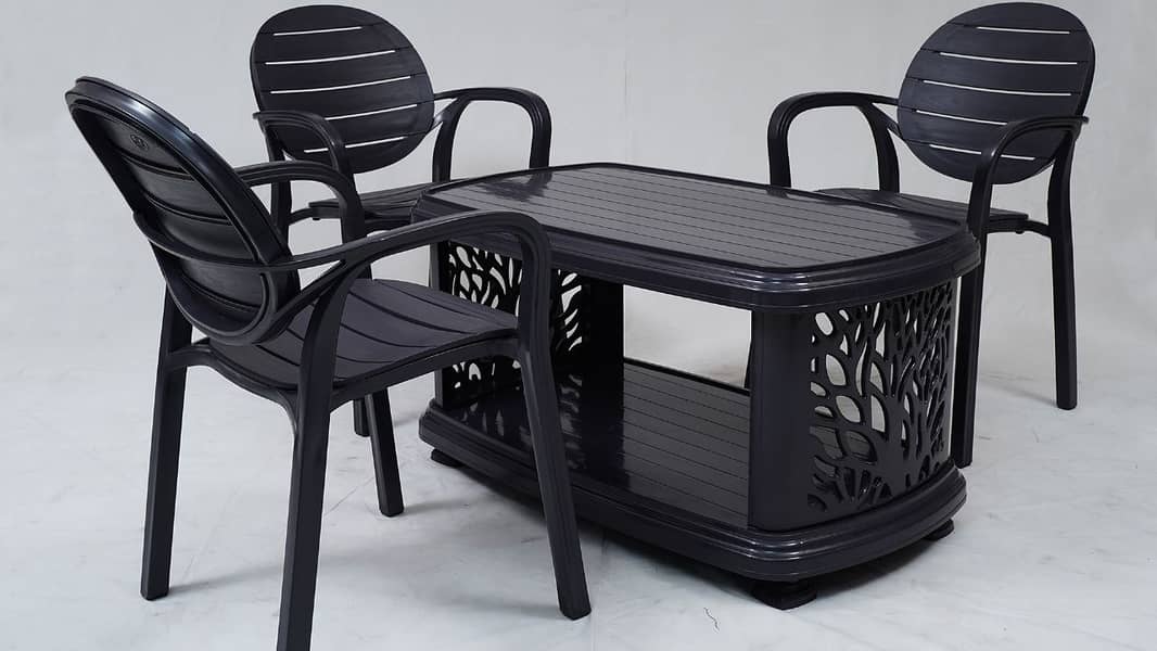 Plastic Chair | Chairs Set | Chairs | Furniture | outdoor chairs 2