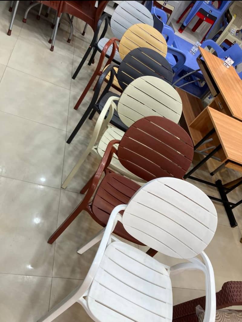 Plastic Chair | Chairs Set | Chairs | Furniture | outdoor chairs 4