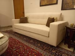 6 seater grand and beautiful sofa . appropriate for tv lounges