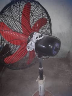 KDS table fan untouch