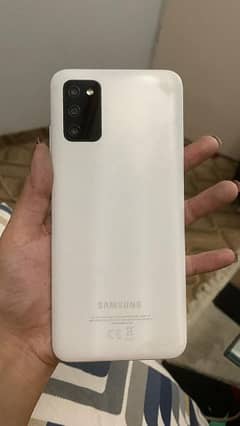 samsung Galaxy A03s urgent sell. PTA official approved