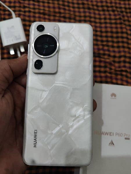 Huawei p60 pro 12.512 pta approved 4