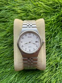 Seiko sprit slim Men Dress watch vintage watch 03070523362 to