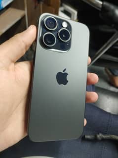 Iphone 15 Pro JV 128