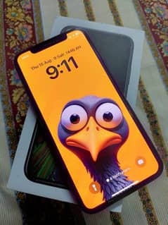 Iphone XS 64GB PTA APPROVED Official