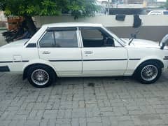 Toyota Corolla GLI 1981