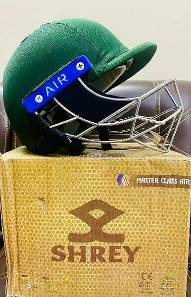 Cricket Helmet For Sale 1