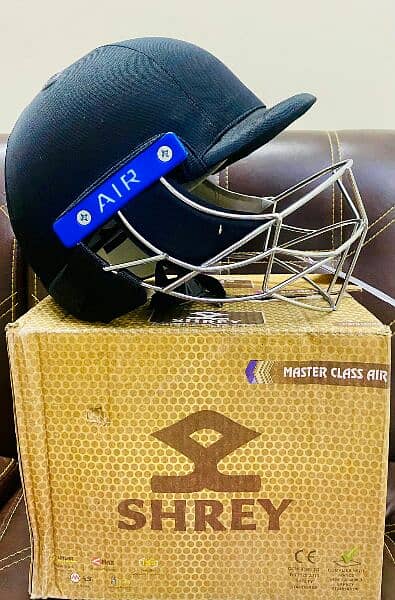 Cricket Helmet For Sale 3