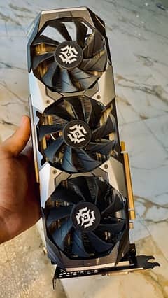 ZOTAC NVIDIA GTX 1070 8GB