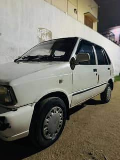 Suzuki Mehran VX 2010