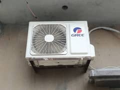 New Gree Ac 1.5Ton non Inveter condition 10/10 all Ok