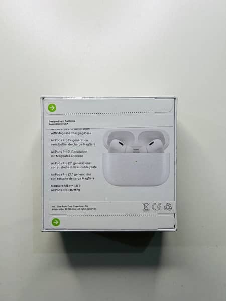 APPLE AIRPODS ANC 2nd GENERATION BEST QUALITY 1