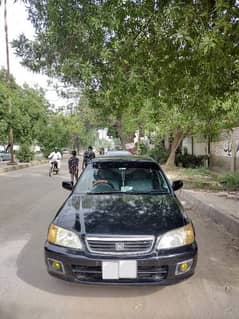 Honda City IVTEC 2001 0