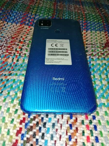 REDMI 9C 4/128 0