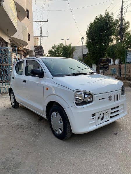 Suzuki Alto 2021 2