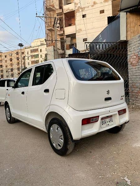 Suzuki Alto 2021 5